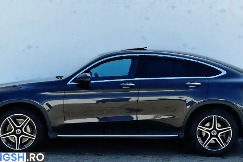 Mercedes-Benz GLC 200 (Clasa GLC) din 2021 cu 99.948 km - oferta MER206791 - foto 3