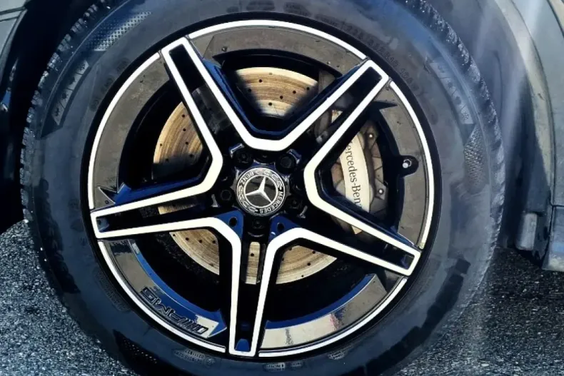 Mercedes-Benz GLC 200 (Clasa GLC) din 2021 cu 99.948 km - oferta MER206791 - foto 5