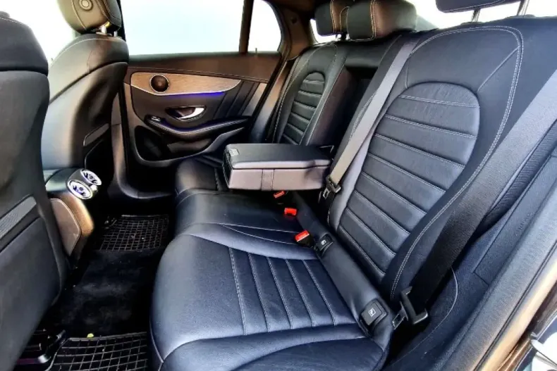 Mercedes-Benz GLC 200 (Clasa GLC) din 2021 cu 99.948 km - oferta MER206791 - foto 14