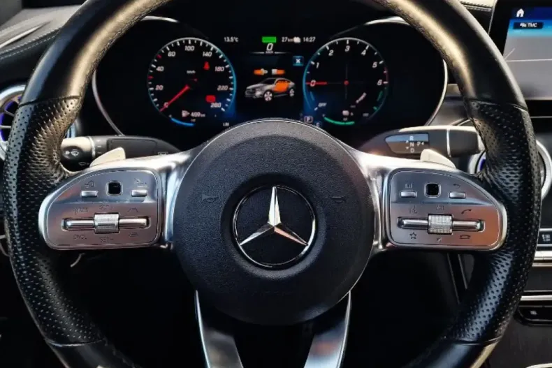 Mercedes-Benz GLC 200 (Clasa GLC) din 2021 cu 99.948 km - oferta MER206791 - foto 17