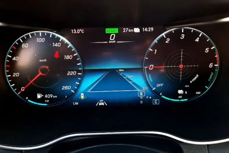 Mercedes-Benz GLC 200 (Clasa GLC) din 2021 cu 99.948 km - oferta MER206791 - foto 23