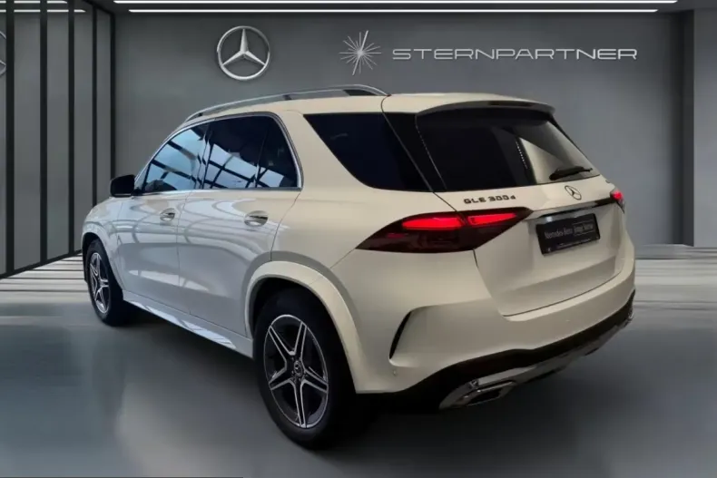 Mercedes-Benz GLE 300 (Clasa GLE) din 2025 cu 9.845 km - oferta MER206792 - foto 4