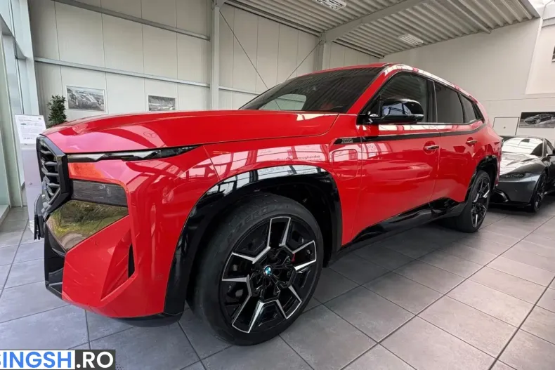 BMW XM (Seria X) din 2023 cu 78.800 km - oferta BMW206793 - foto 1