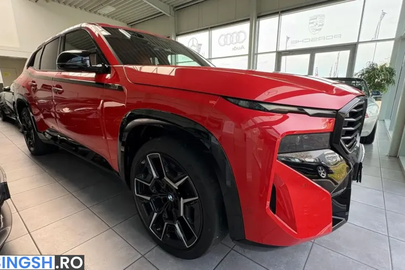 BMW XM (Seria X) din 2023 cu 78.800 km - oferta BMW206793 - foto 2