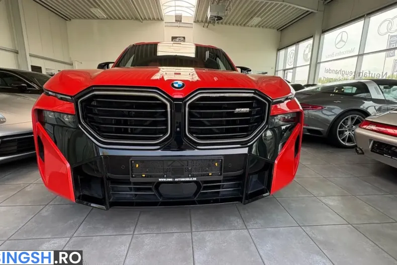 BMW XM (Seria X) din 2023 cu 78.800 km - oferta BMW206793 - foto 3