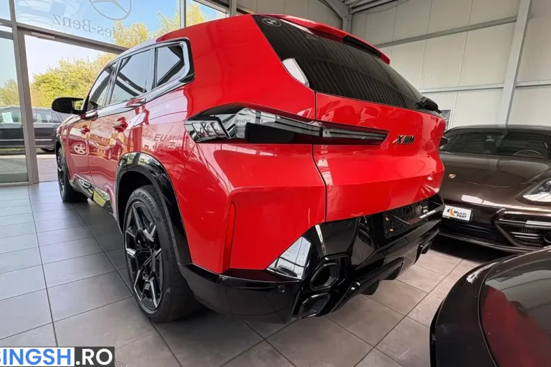 BMW XM (Seria X) din 2023 cu 78.800 km - oferta BMW206793 - foto 4