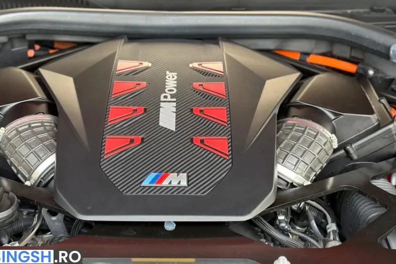 BMW XM (Seria X) din 2023 cu 78.800 km - oferta BMW206793 - foto 12