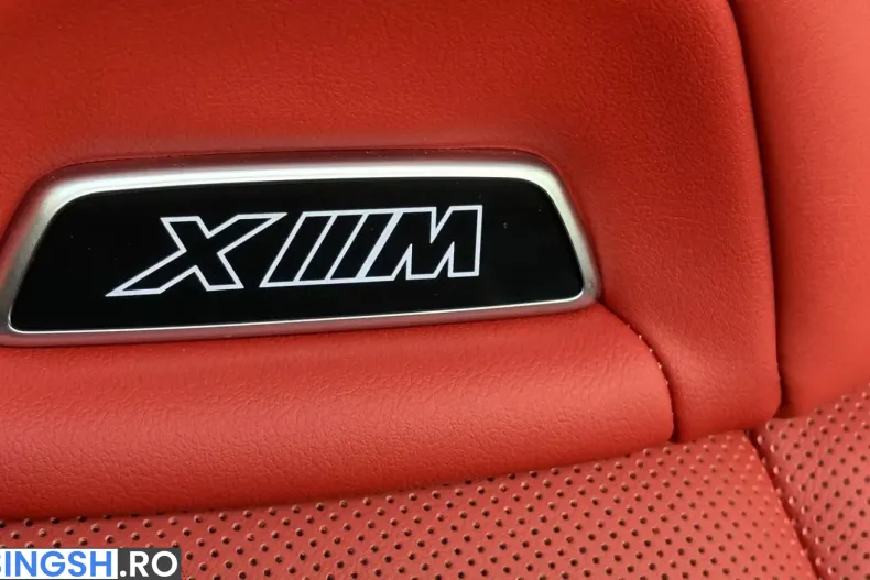 BMW XM (Seria X) din 2023 cu 78.800 km - oferta BMW206793 - foto 13