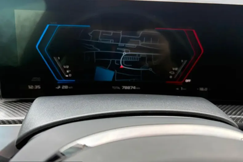 BMW XM (Seria X) din 2023 cu 78.800 km - oferta BMW206793 - foto 15