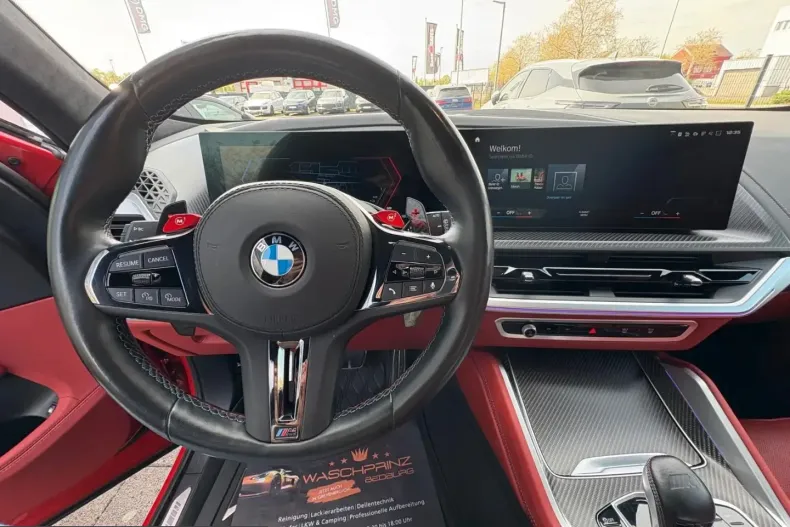 BMW XM (Seria X) din 2023 cu 78.800 km - oferta BMW206793 - foto 25