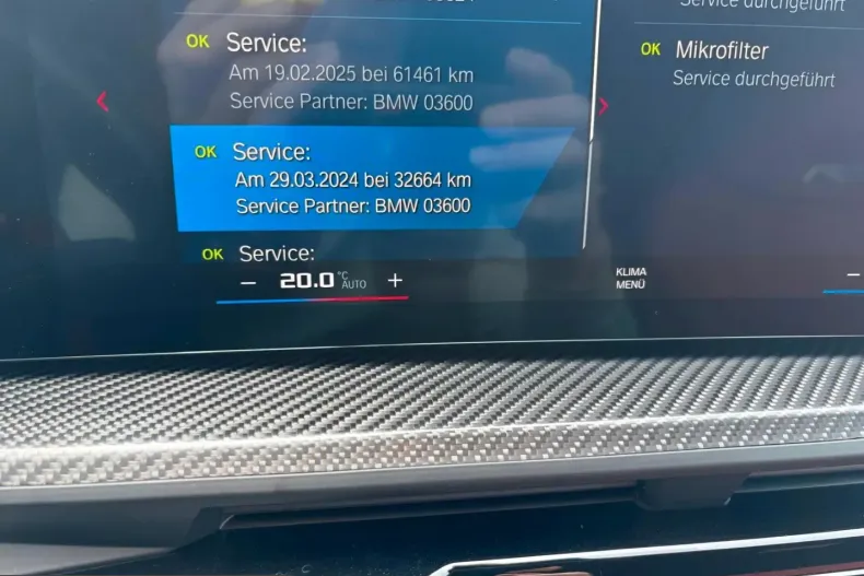 BMW XM (Seria X) din 2023 cu 78.800 km - oferta BMW206793 - foto 28