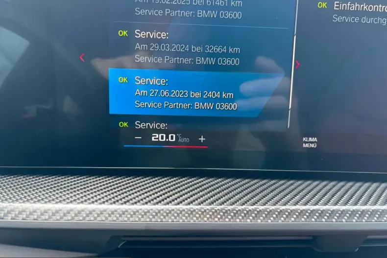 BMW XM (Seria X) din 2023 cu 78.800 km - oferta BMW206793 - foto 30