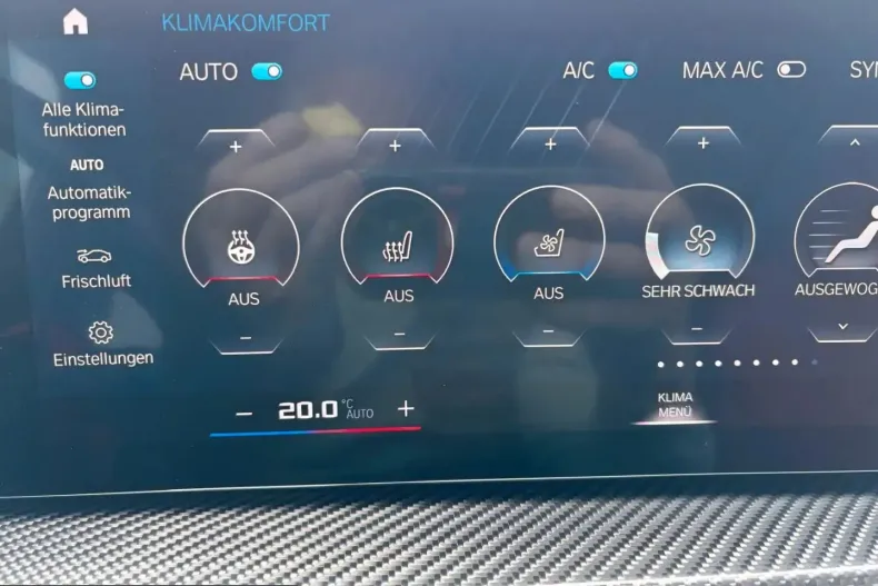 BMW XM (Seria X) din 2023 cu 78.800 km - oferta BMW206793 - foto 33