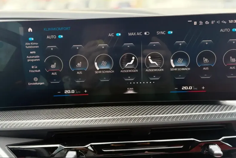 BMW XM (Seria X) din 2023 cu 78.800 km - oferta BMW206793 - foto 34