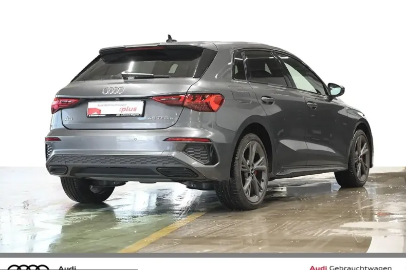 Audi A3 din 2022 cu 59.325 km - oferta AUD206794 - foto 2