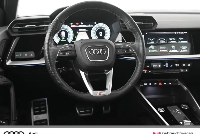 Audi A3 din 2022 cu 59.325 km - oferta AUD206794 - foto 11
