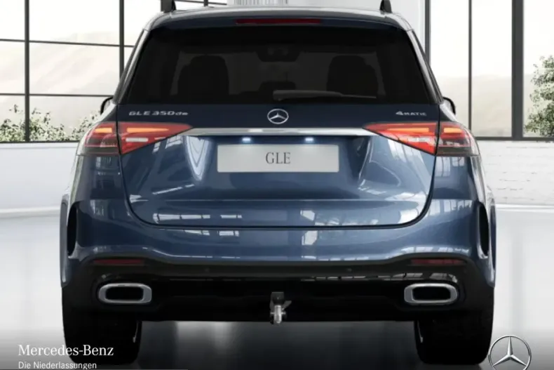 Mercedes-Benz GLE 350 (Clasa GLE) din 2025 cu 9.900 km - oferta MER206795 - foto 8