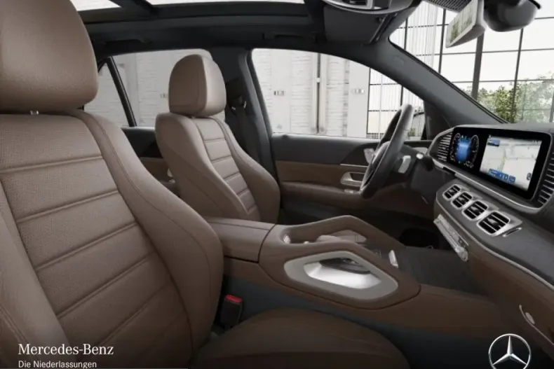 Mercedes-Benz GLE 350 (Clasa GLE) din 2025 cu 9.900 km - oferta MER206795 - foto 10