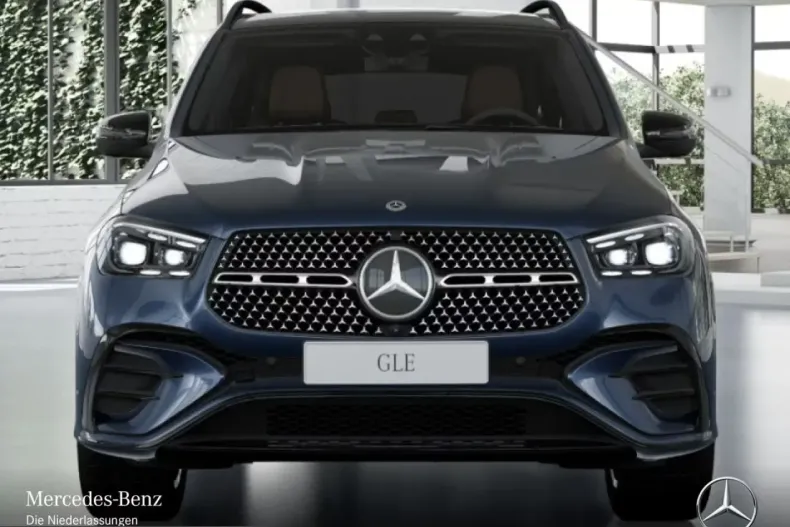 Mercedes-Benz GLE 350 (Clasa GLE) din 2025 cu 9.900 km - oferta MER206795 - foto 16