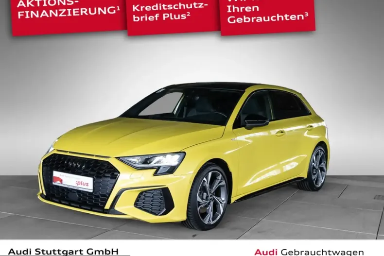 Audi A3 din 2023 cu 52.359 km - oferta AUD206796 - foto 1