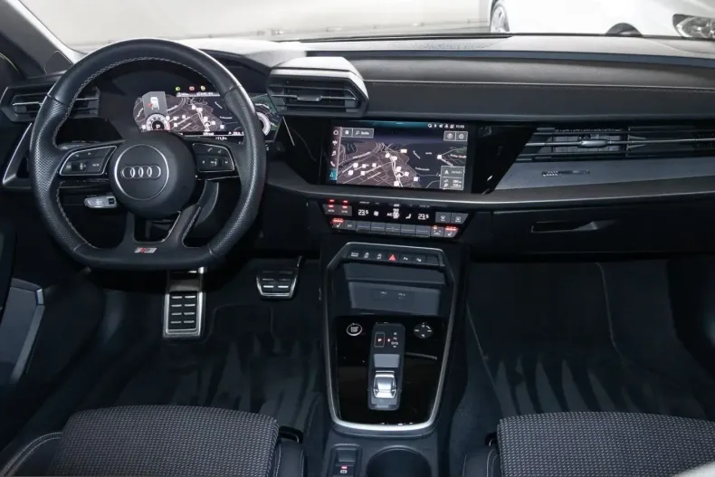 Audi A3 din 2023 cu 52.359 km - oferta AUD206796 - foto 12