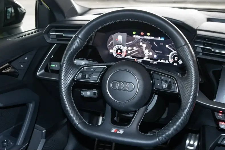 Audi A3 din 2023 cu 52.359 km - oferta AUD206796 - foto 13