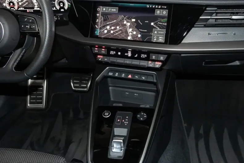 Audi A3 din 2023 cu 52.359 km - oferta AUD206796 - foto 14