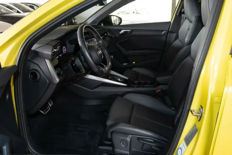 Audi A3 din 2023 cu 52.359 km - oferta AUD206796 - foto 15