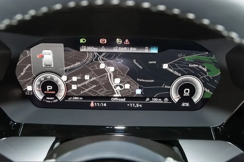 Audi A3 din 2023 cu 52.359 km - oferta AUD206796 - foto 16