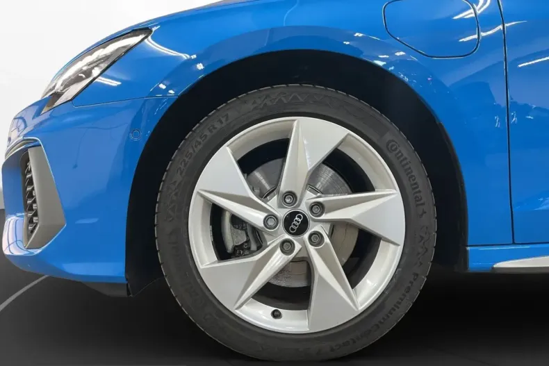 Audi Audi A3 din 2022 cu 19.690 km - oferta AUD206797 - foto 10