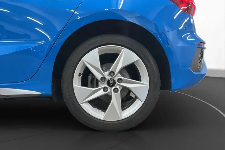 Audi Audi A3 din 2022 cu 19.690 km - oferta AUD206797 - foto 11