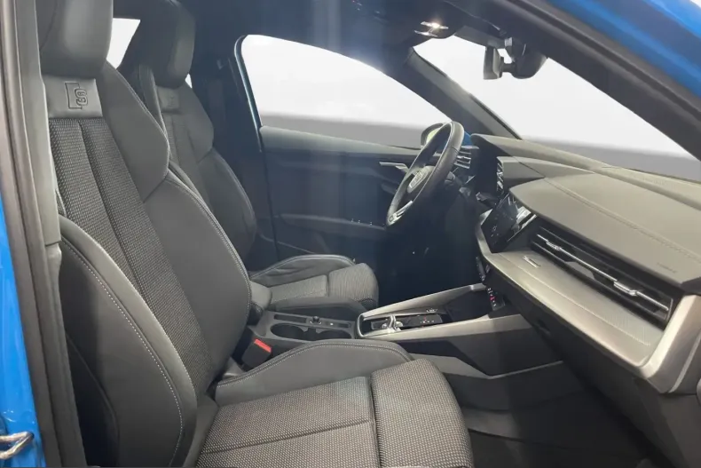 Audi Audi A3 din 2022 cu 19.690 km - oferta AUD206797 - foto 15