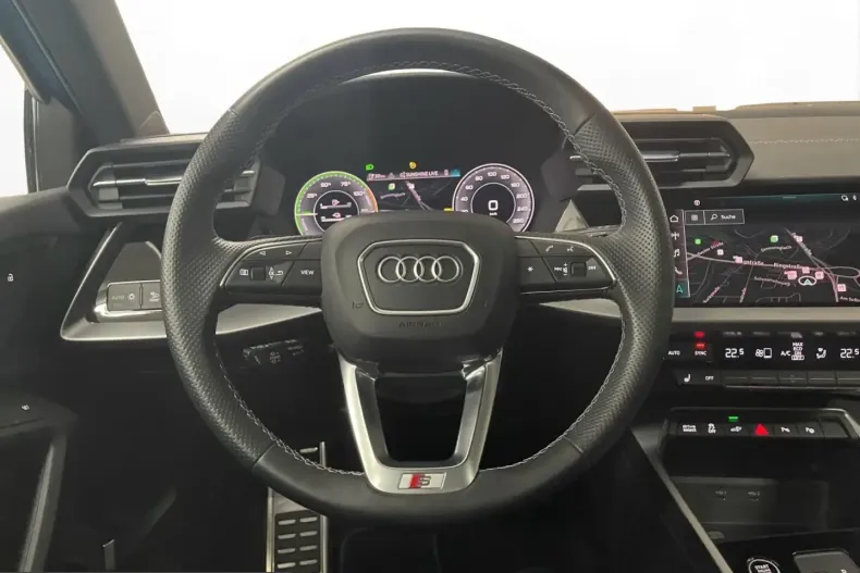 Audi Audi A3 din 2022 cu 19.690 km - oferta AUD206797 - foto 18