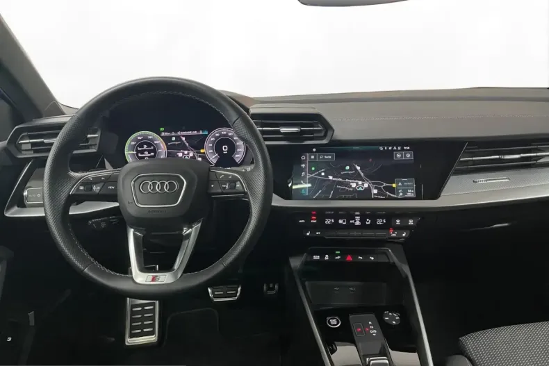 Audi Audi A3 din 2022 cu 19.690 km - oferta AUD206797 - foto 19