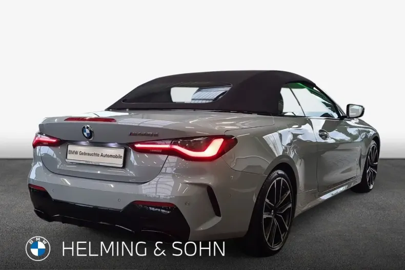 BMW M440 (Seria 4) din 2022 cu 64.250 km - oferta BMW206798 - foto 2