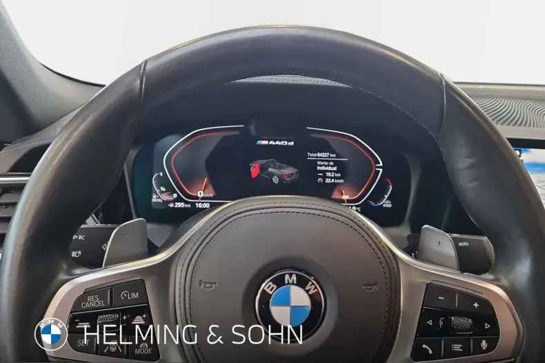 BMW M440 (Seria 4) din 2022 cu 64.250 km - oferta BMW206798 - foto 12