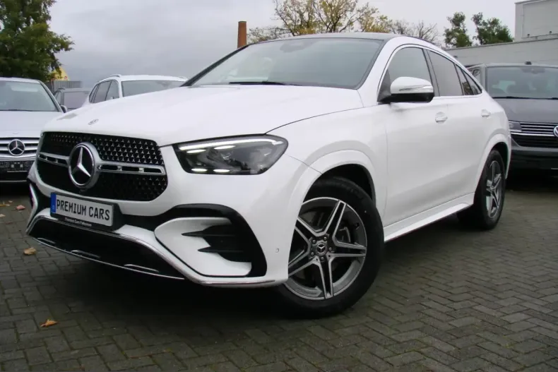 Mercedes-Benz GLE 300 (Clasa GLE) din 2025 cu 2.480 km - oferta MER206799 - foto 1