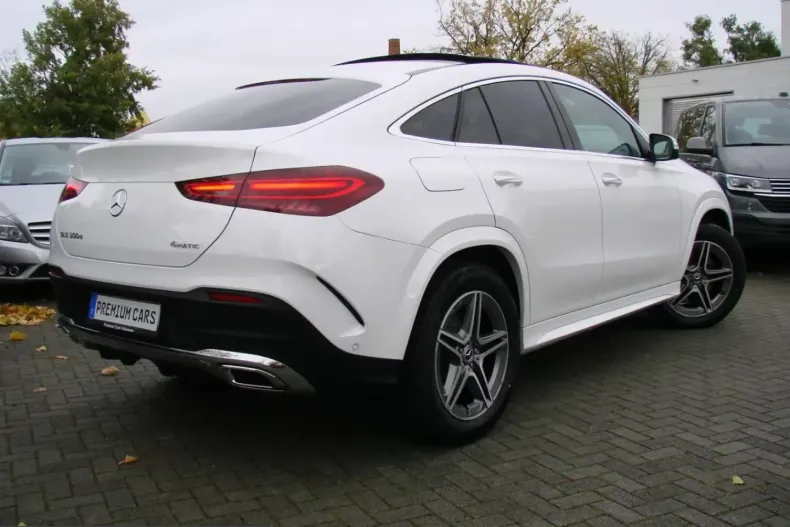 Mercedes-Benz GLE 300 (Clasa GLE) din 2025 cu 2.480 km - oferta MER206799 - foto 7