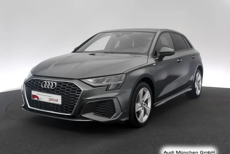 Audi A3 din 2022 cu 19.484 km - oferta AUD206800 - foto 1