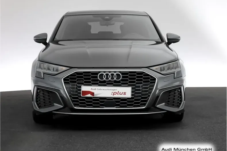 Audi A3 din 2022 cu 19.484 km - oferta AUD206800 - foto 2