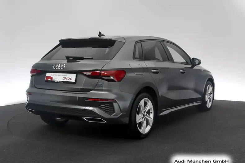 Audi A3 din 2022 cu 19.484 km - oferta AUD206800 - foto 4