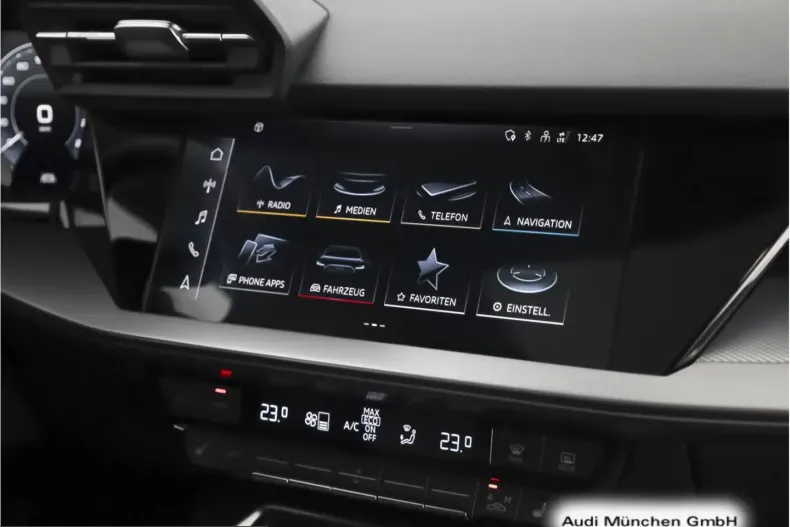 Audi A3 din 2022 cu 19.484 km - oferta AUD206800 - foto 13