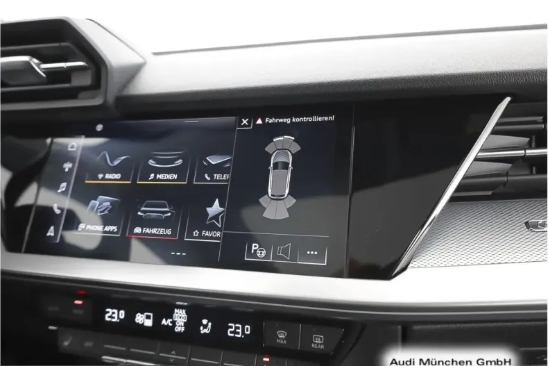 Audi A3 din 2022 cu 19.484 km - oferta AUD206800 - foto 16