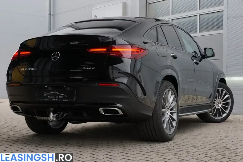 Mercedes-Benz GLE 450 (Clasa GLE) din 2026 cu 30 km - oferta MER206801 - foto 4