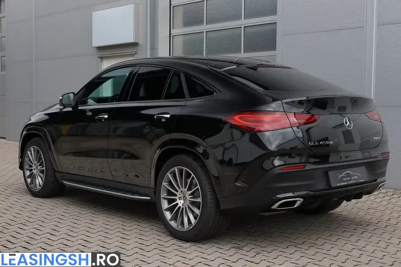 Mercedes-Benz GLE 450 (Clasa GLE) din 2026 cu 30 km - oferta MER206801 - foto 5