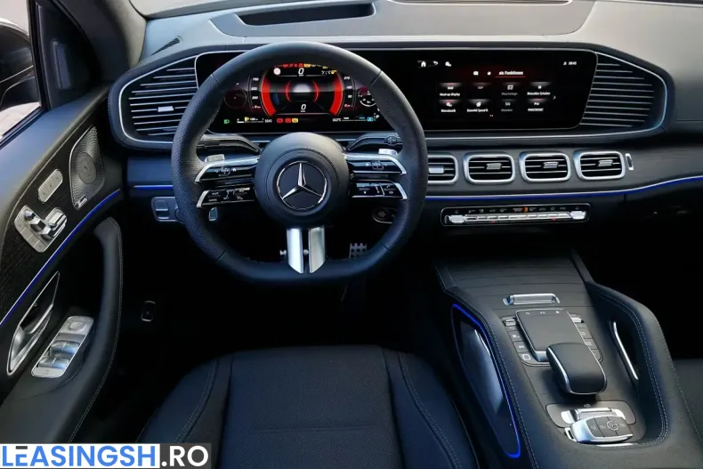 Mercedes-Benz GLE 450 (Clasa GLE) din 2026 cu 30 km - oferta MER206801 - foto 9