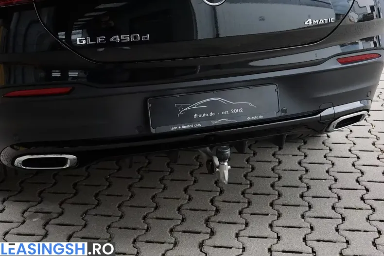 Mercedes-Benz GLE 450 (Clasa GLE) din 2026 cu 30 km - oferta MER206801 - foto 14