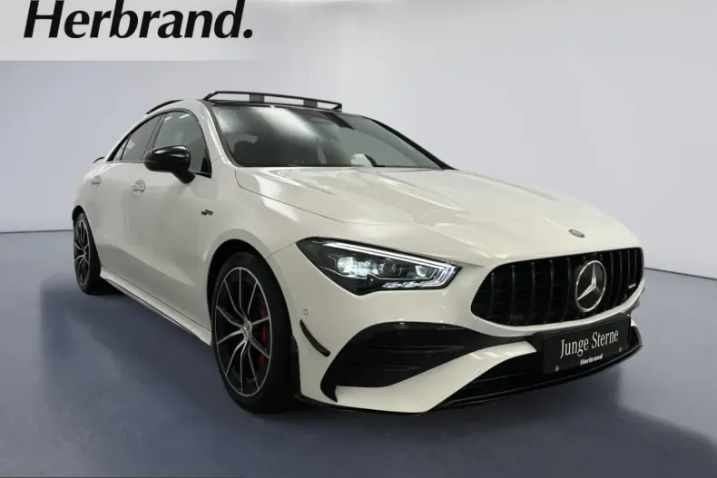 Mercedes-Benz CLA 35 AMG (Clasa CLA) din 2024 cu 23.088 km - oferta MER206802 - foto 1