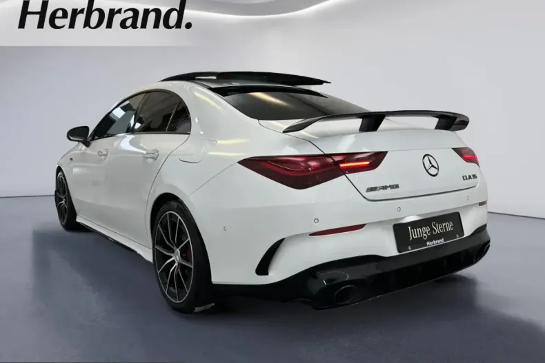 Mercedes-Benz CLA 35 AMG (Clasa CLA) din 2024 cu 23.088 km - oferta MER206802 - foto 4