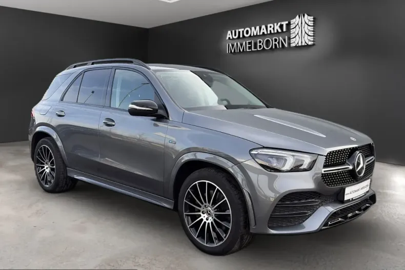 Mercedes-Benz GLE 350 (Clasa GLE) din 2021 cu 89.537 km - oferta MER206804 - foto 2